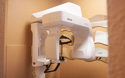 3D CT Scanner